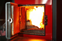 solid fuel boilers Great Buckland